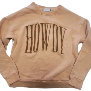 HOWDY Sweatshirt